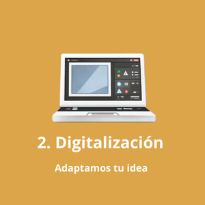 Digitalización